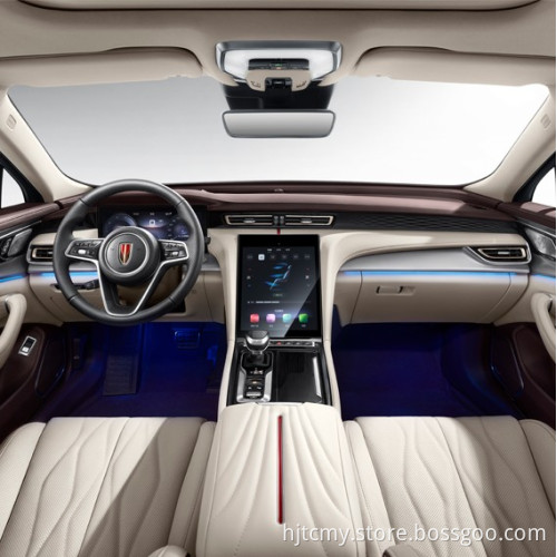 2023 Hongqi H5 2.0T FWD 224Hp L4 Luxury Cars of Hongqi New Cars Hongqi 2023
